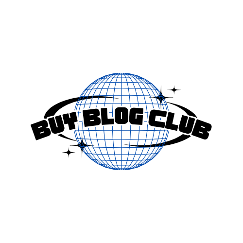 Buy Blog Club – Online Blog