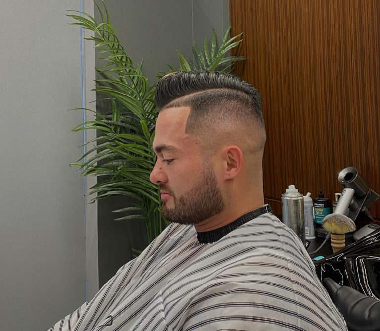 Experience the Finest Luxury Barber Shop in Dubai with House Of Cuts luxury barber shop in dubai